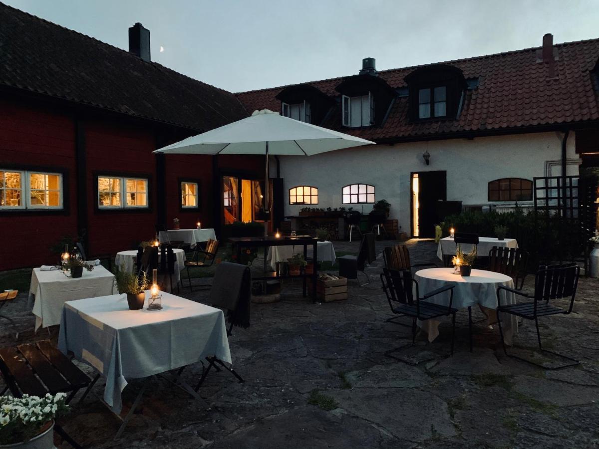 Eksgården Hotell Färjestaden Eksteriør bilde