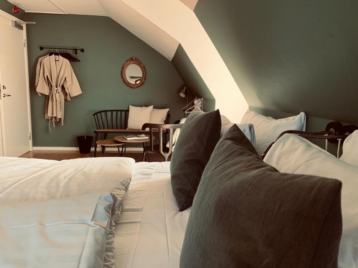 Eksgården Hotell Färjestaden Eksteriør bilde