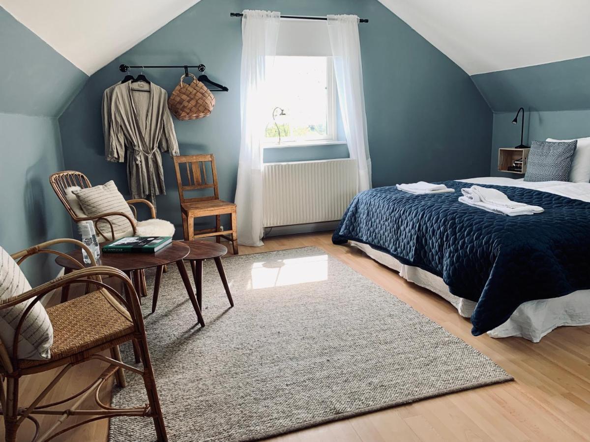 Eksgården Hotell Färjestaden Eksteriør bilde