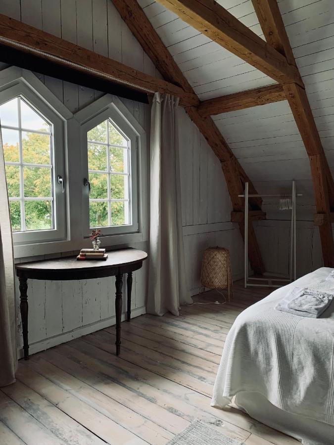 Eksgården Hotell Färjestaden Eksteriør bilde