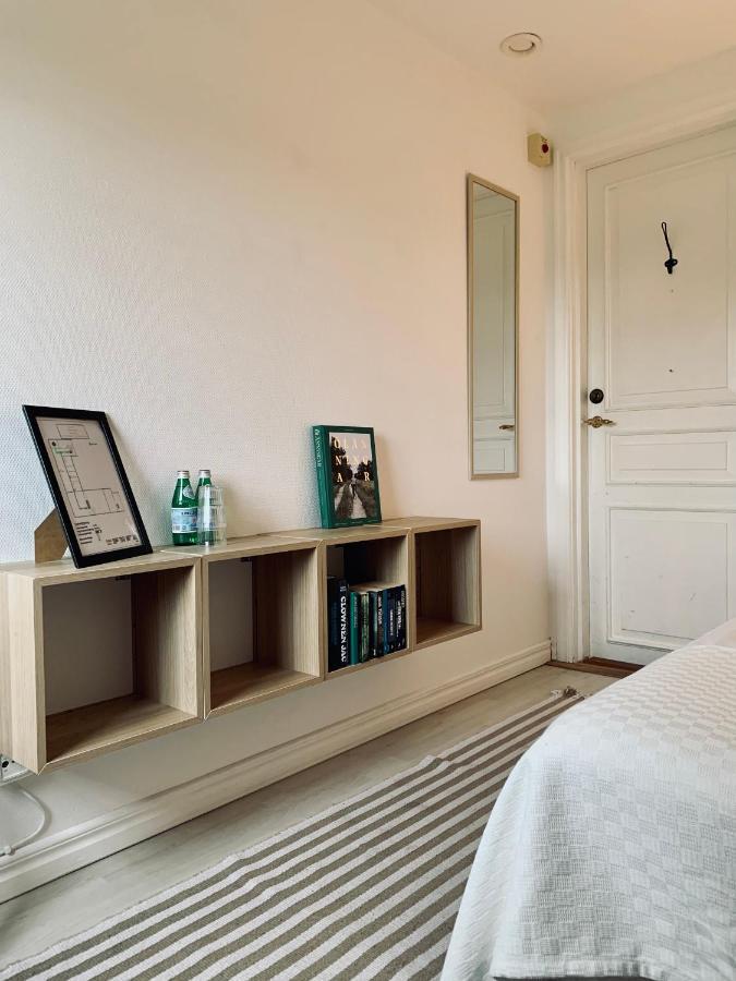 Eksgården Hotell Färjestaden Eksteriør bilde
