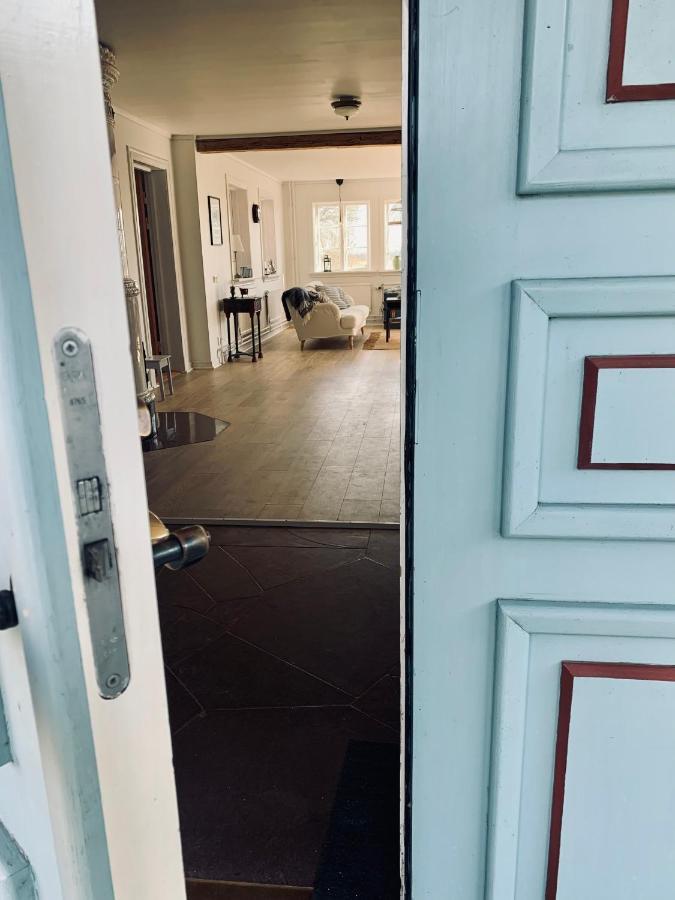 Eksgården Hotell Färjestaden Eksteriør bilde