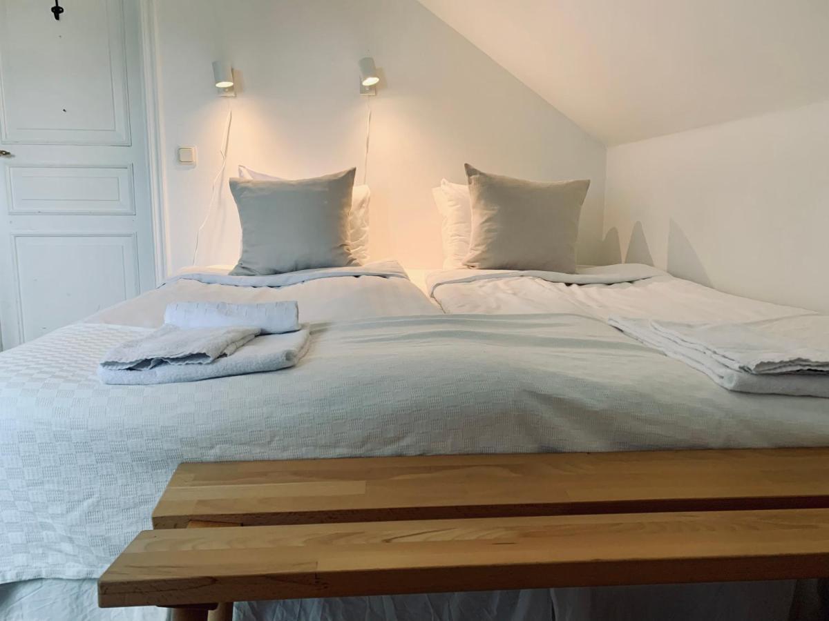 Eksgården Hotell Färjestaden Eksteriør bilde