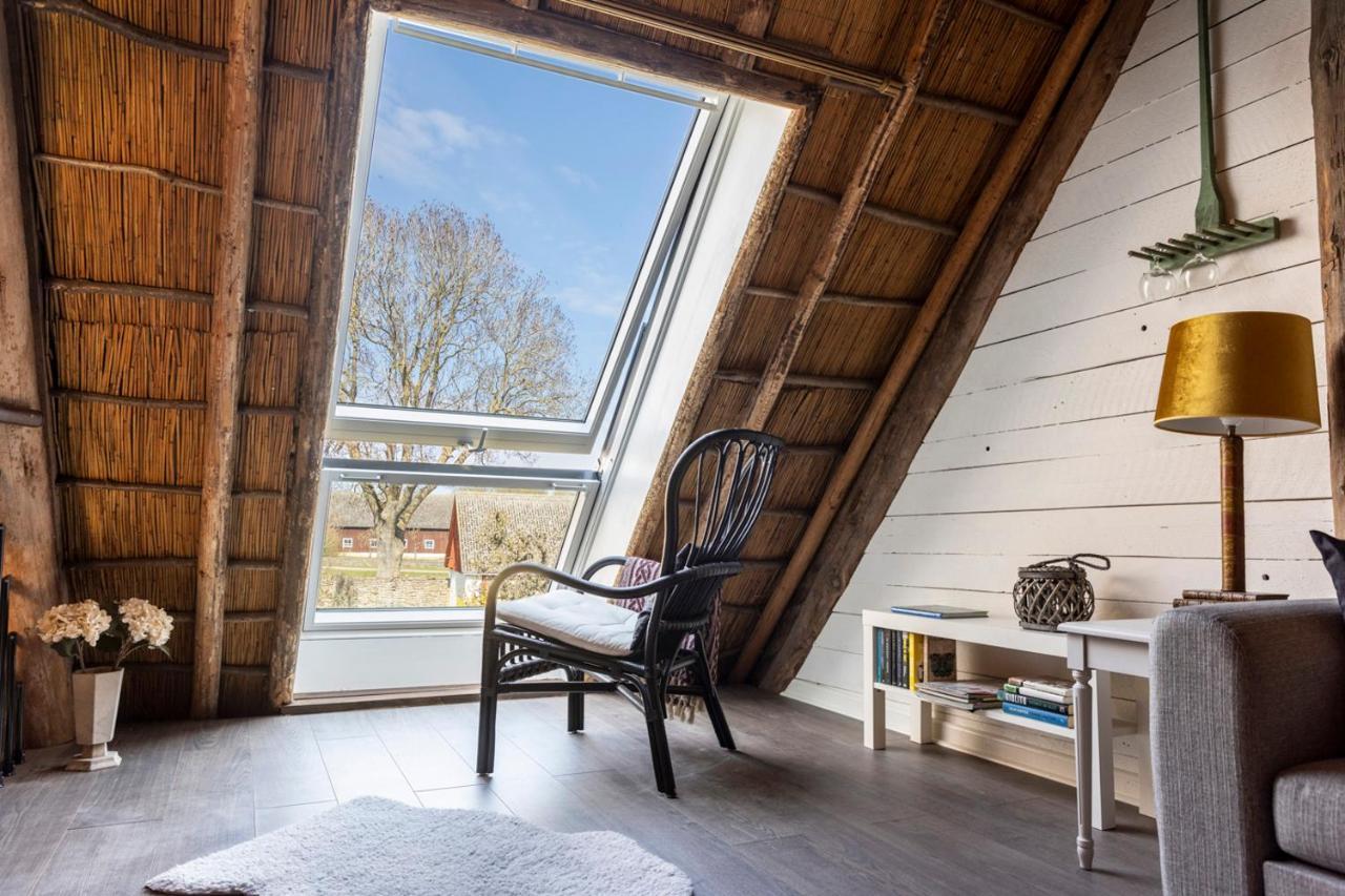 Eksgården Hotell Färjestaden Eksteriør bilde