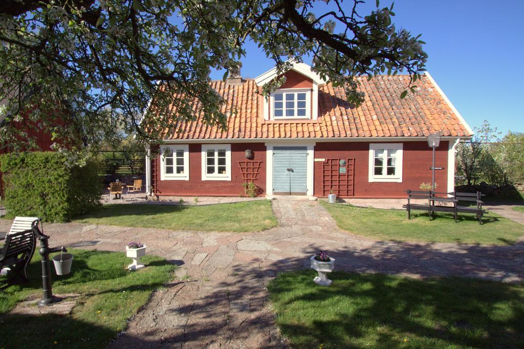 Eksgården Hotell Färjestaden Eksteriør bilde