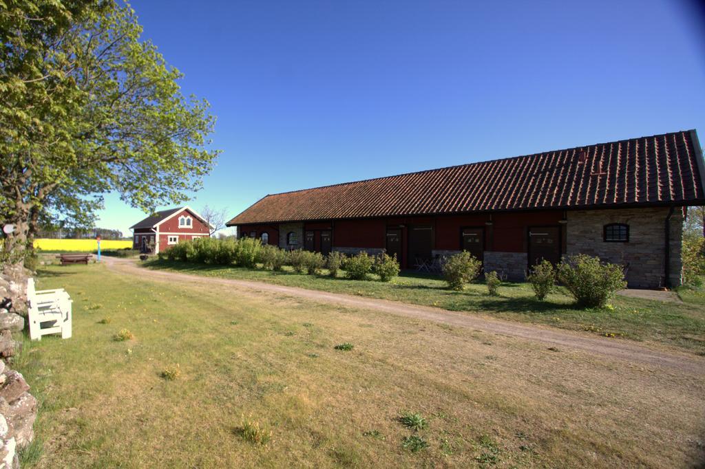 Eksgården Hotell Färjestaden Eksteriør bilde