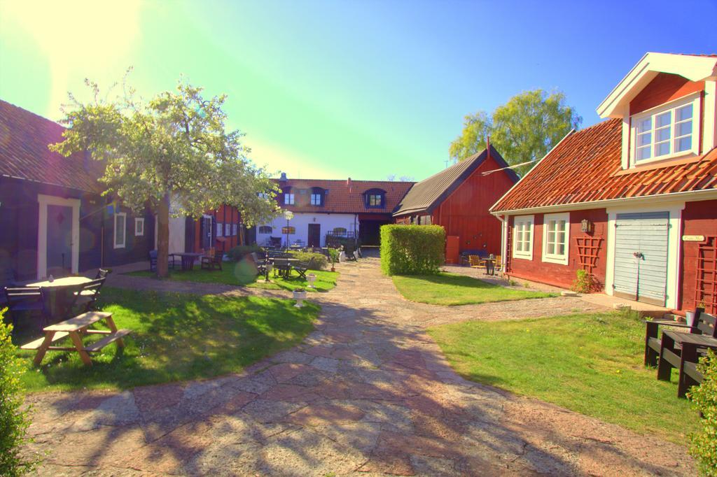 Eksgården Hotell Färjestaden Eksteriør bilde