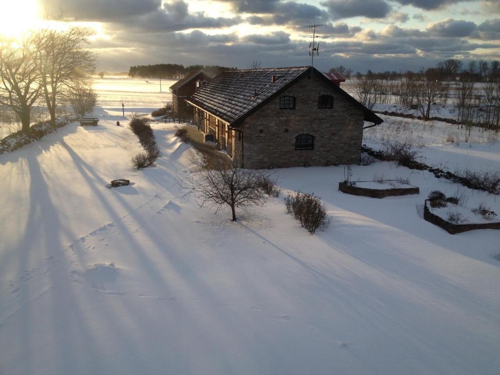 Eksgården Hotell Färjestaden Rom bilde