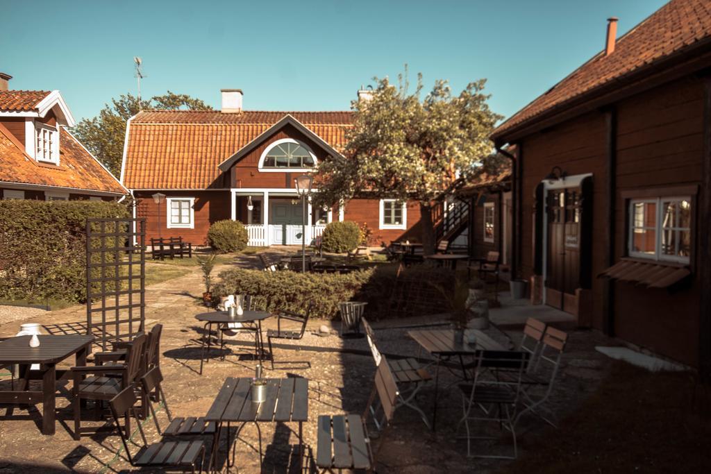 Eksgården Hotell Färjestaden Eksteriør bilde
