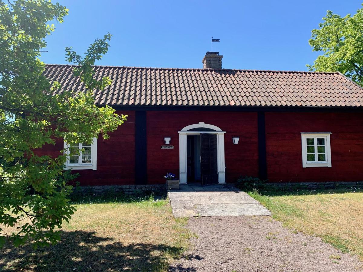 Eksgården Hotell Färjestaden Eksteriør bilde