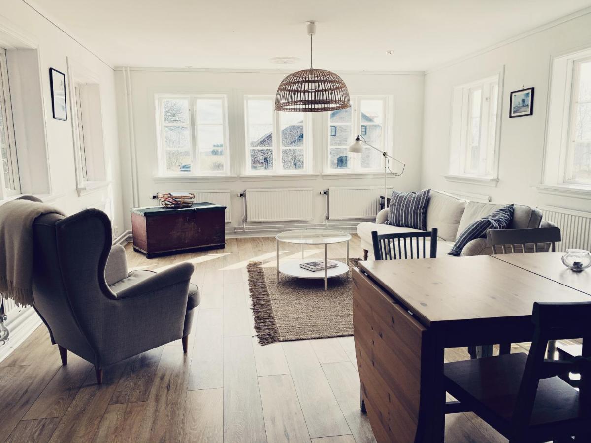 Eksgården Hotell Färjestaden Eksteriør bilde